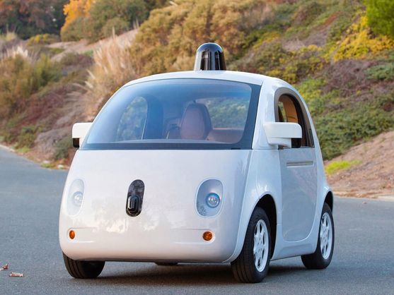 Vehículos autónomos